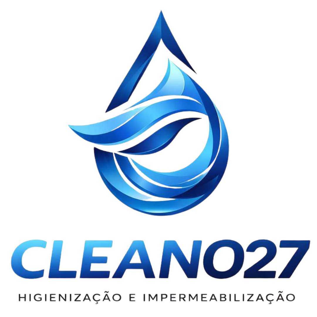Clean 027 - Higienização e Impermeabilização de Estofados